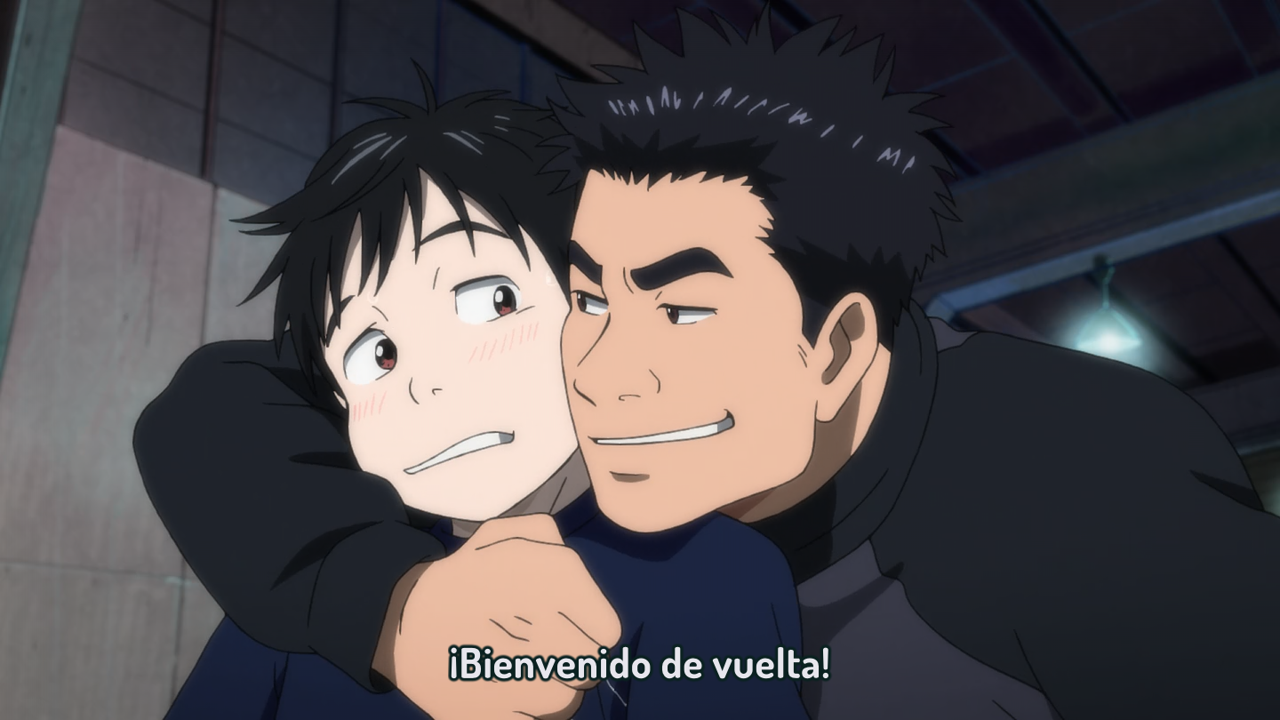 Yuri!!! on Ice (Yoru no Kousen)